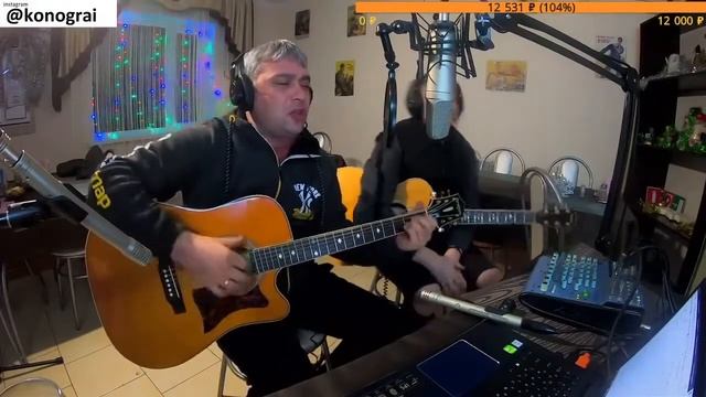 Монгол Шуудан - Москва, на гитаре смотреть онлайн