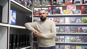 🎮 ДАВАЙ ЗНАКОМИТЬСЯ! | Как я открыл магазин игровых приставок
