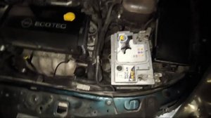 Диагностика ошибки 1700 ИЗИТРОНИК опель астра h (часть 1).mp4