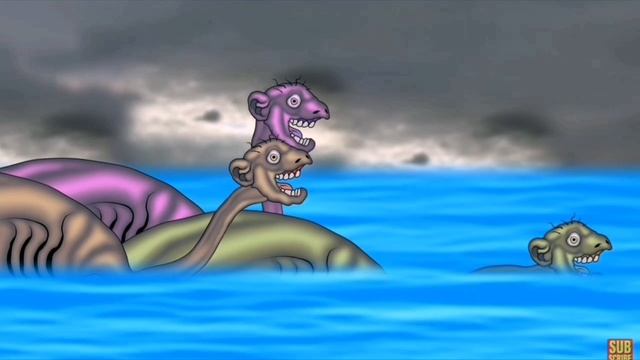 Годзилла. из ада Хоррор Годзилла смотреть онлайн