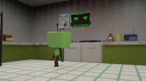 катастрофа на шоу (денди ворлд / dandy's world / мир денди) ПЕРЕЗАЛИВ НА РУССКОМ