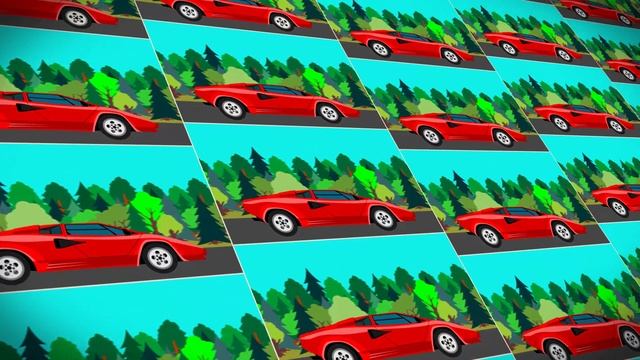 countach смотреть онлайн