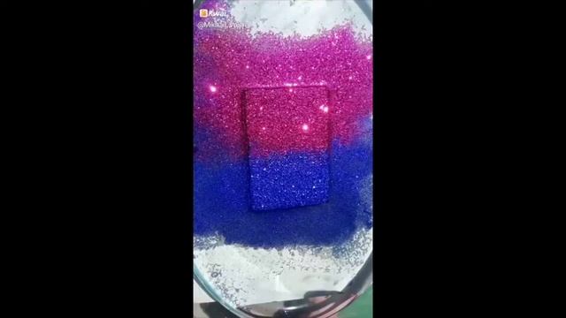 Слайм Залипашка | Анти-стресс | Slime Yellow | Relaxing video | Жёлтый смотреть онлайн