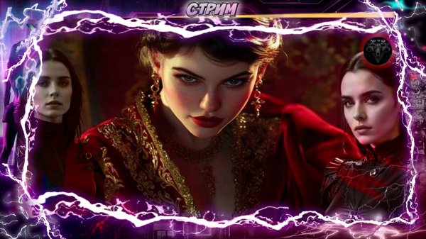 DARK MUSIC Relaxing Melodies with Female Vocals Hauntingly Beautiful Visuals