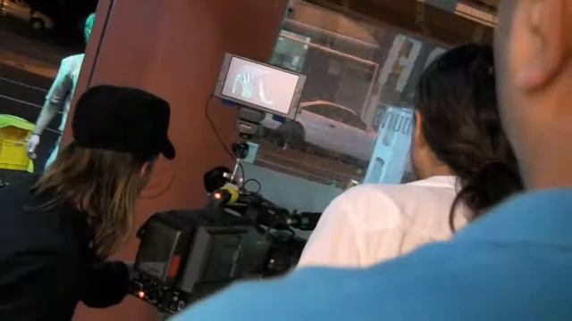 Behind the Scenes of Ghetto Flower смотреть онлайн