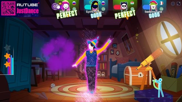 Just Dance: Magical Morning - The Just Dance Orchestra смотреть онлайн
