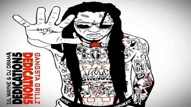 Lil Wayne Ft Euro Live Life Dedication 5) смотреть онлайн