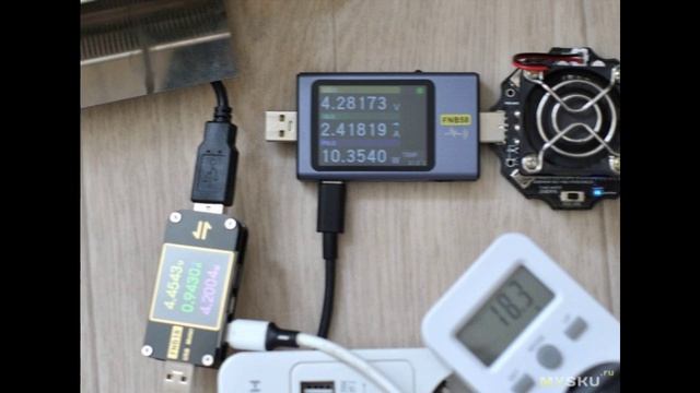 Трое мелких из ларца: мультиобзор трех сетевых зарядных устройств VOLTME 30 Вт | #Обзор смотреть онлайн