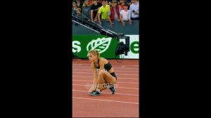 Легкая атлетика.