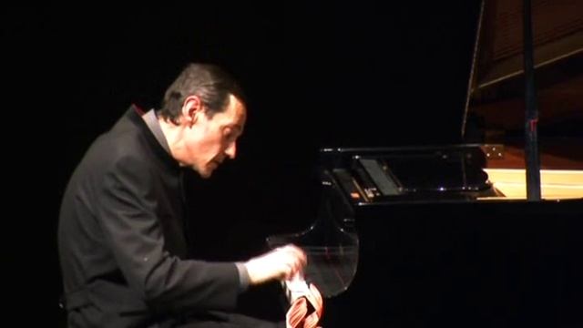 A. Carcano - ALKAN "Variations quasi fantaisie sur une Barcarolle Napolitaine" Op.16 n.6 смотреть онлайн