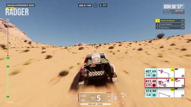 🚗 ПУСТЫННЫЙ ВЫЗОВ! ФИНАЛЬНЫЙ ЭТАП DAKAR DESERT RALLY – TOYOTA GAZOO RACING HILUX НА ПРЕДЕЛЕ ВОЗМОЖН