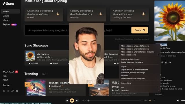 Nueva IA Brutal… Crea vídeos largos por inteligencia artificial GRATIS 🐘 con 1 solo Prompt смотреть онлайн