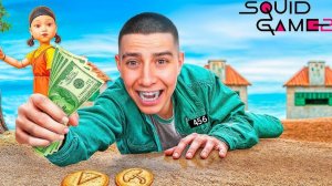 Я В ИГРЕ В КАЛЬМАРА 2! ПЛАЧУ 1000 РОБУКСОВ, ЧТОБЫ ВЫИГРАТЬ!(С ютуб канала глент)