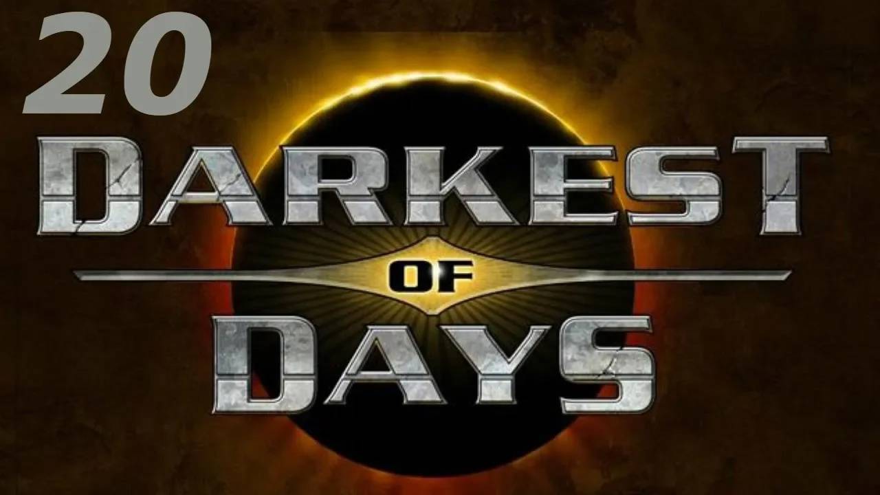 Прохождение Darkest of Days #20 (Человек из Помпеев 2) ФИНАЛ