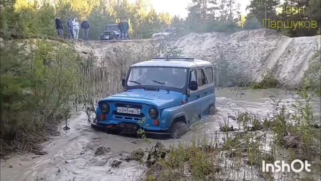 Внедорожные выезды от Тюменских джиперов. Часть 2. Весна - лето 2024