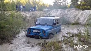 Внедорожные выезды от Тюменских джиперов. Часть 2. Весна - лето 2024