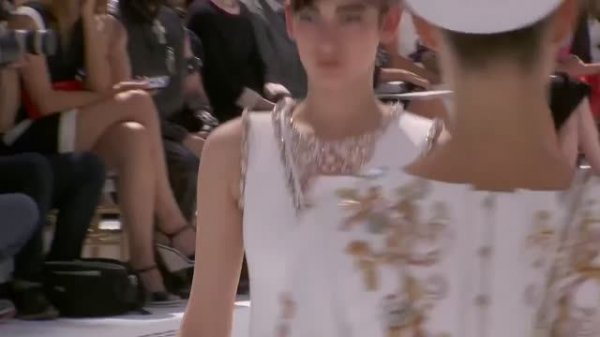 CHANEL 2016 2017