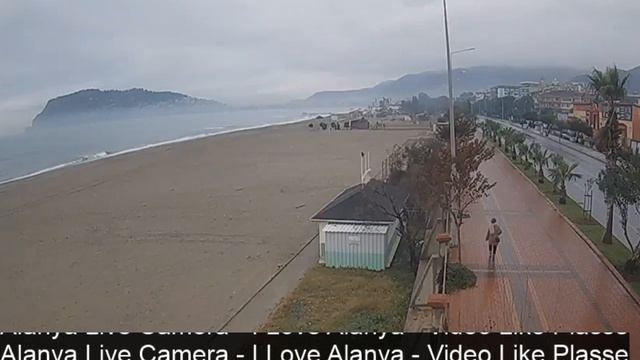 Alanya Türkey Live Camera | Antalya Live Camera смотреть онлайн