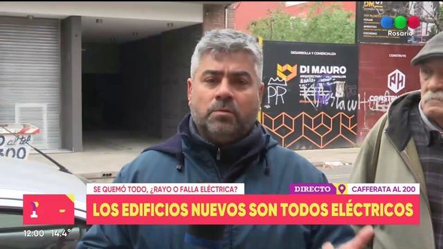 Rayo o falla eléctrica, misterio en Barrio Agote I Telefe Rosario смотреть онлайн