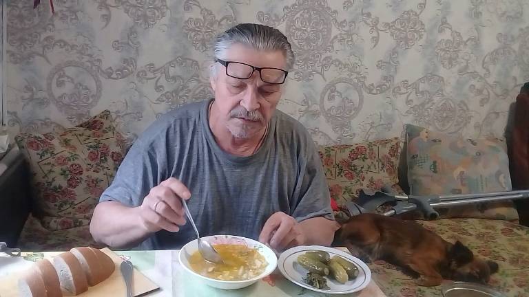 Моя жизнь в деревне - Не ожидала, что будет так вкусно ! Приготовила обед. Готовлю дома и едим смотреть онлайн