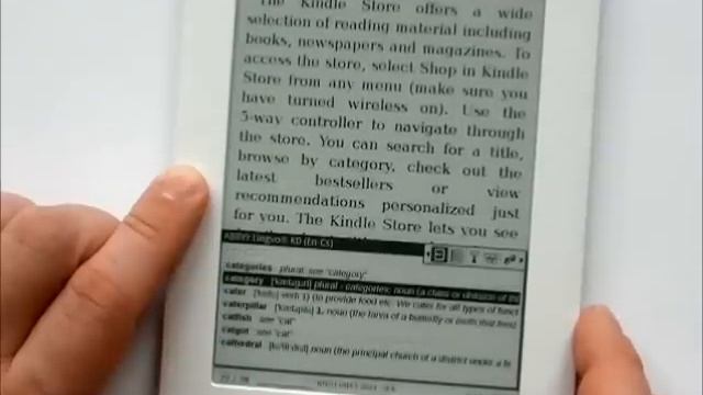Video recenze PocketBook Basic 611 смотреть онлайн