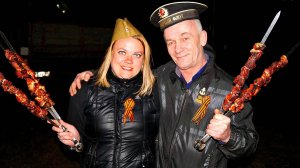 День Победы в парке 30-лет ВЛКСМ !!!