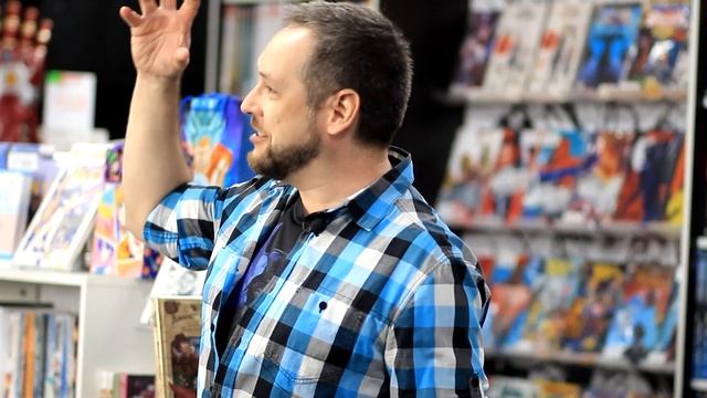 Кто отложил яйцо? Обзор комикса "Бэтмен: Рептилия" смотреть онлайн