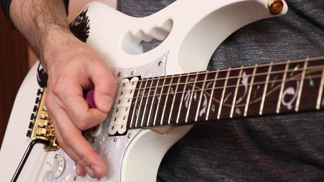 What Finally Made PINCH HARMONICS Click For Me (aka Artificial Harmonics/Squeals) смотреть онлайн