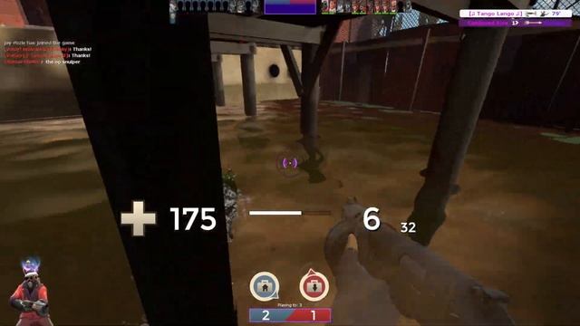 (TF2 Gameplay) Time For A Phlogistinator + Neon Annihilator Combo Loadout Lets See How This Goes!! смотреть онлайн