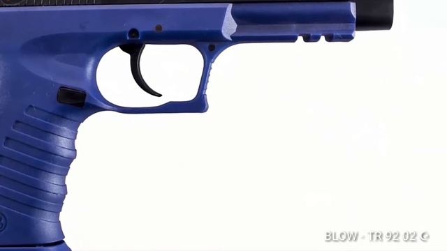 Blow Kuru Sıkı Tabancalar / Blow Tr 92 K / Blow F92 P.A.K / GLOCK | Silah Tanıtımı смотреть онлайн