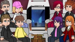 Solo Leveling react to Sung Jin-Woo