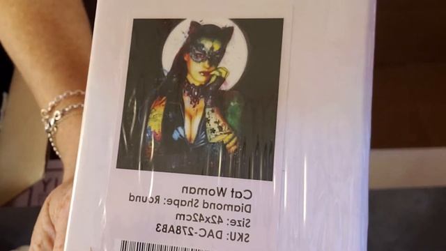 Diamond Art Club Unboxing 2 смотреть онлайн