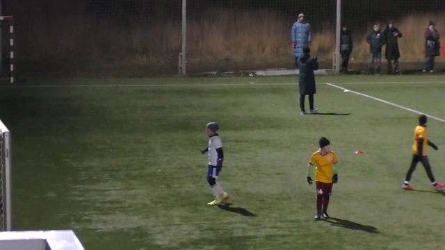 FC "Junior" КПРФ 2009 - FC Cosmos 2009 (0:0) смотреть онлайн