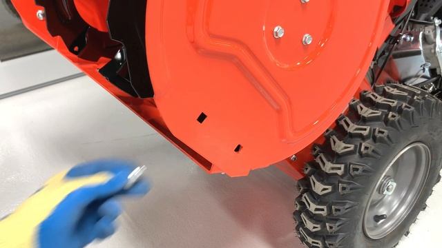 How to Replace Snow Blower Skid Shoes | Ariens® смотреть онлайн