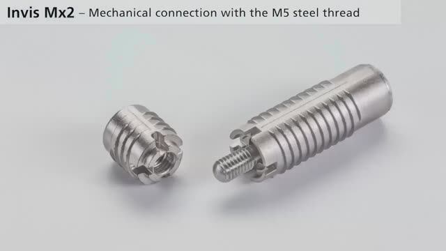 Lamello Invis Mx2 System смотреть онлайн