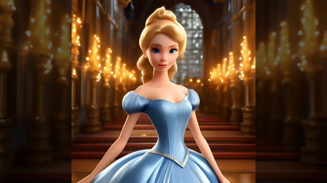 Девушка и тыква 🎃 #Золушка 🎉