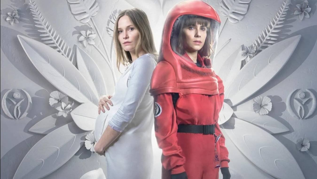 Сериал Святилище – 1 сезон 7 серия / Укрытие / Santuario