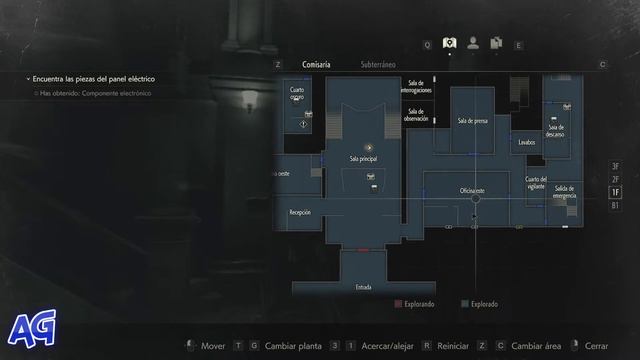 Resident evil 2 -Remake- / Leon -Zona A- / Cap. 2 смотреть онлайн