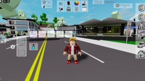 Как ЛЕТАТЬ на САМОЛЕТЕ в BROOKHAVEN? (Роблокс БРУКХЕВЕН РП🏡)