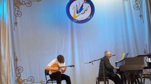 Обр. В. Дителя  р.н.п. «То не ветер ветку клонит»