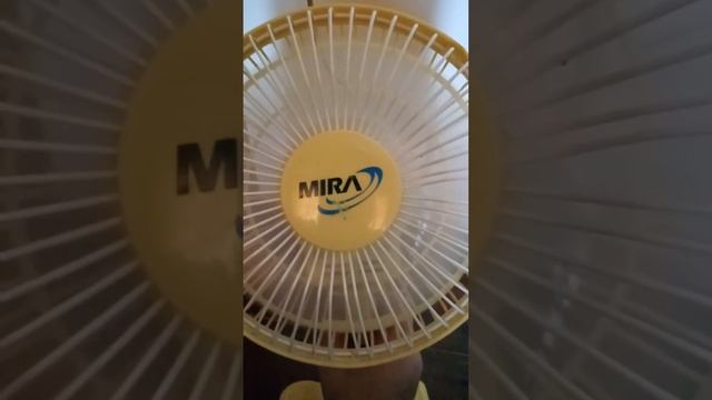 พัดลมหนีบโต๊ะอ่านหนังสือ Mira 8นิ้ว (ไม่ทราบรุ่น) [พร้อมเปิดทดสอบให้ดู] смотреть онлайн