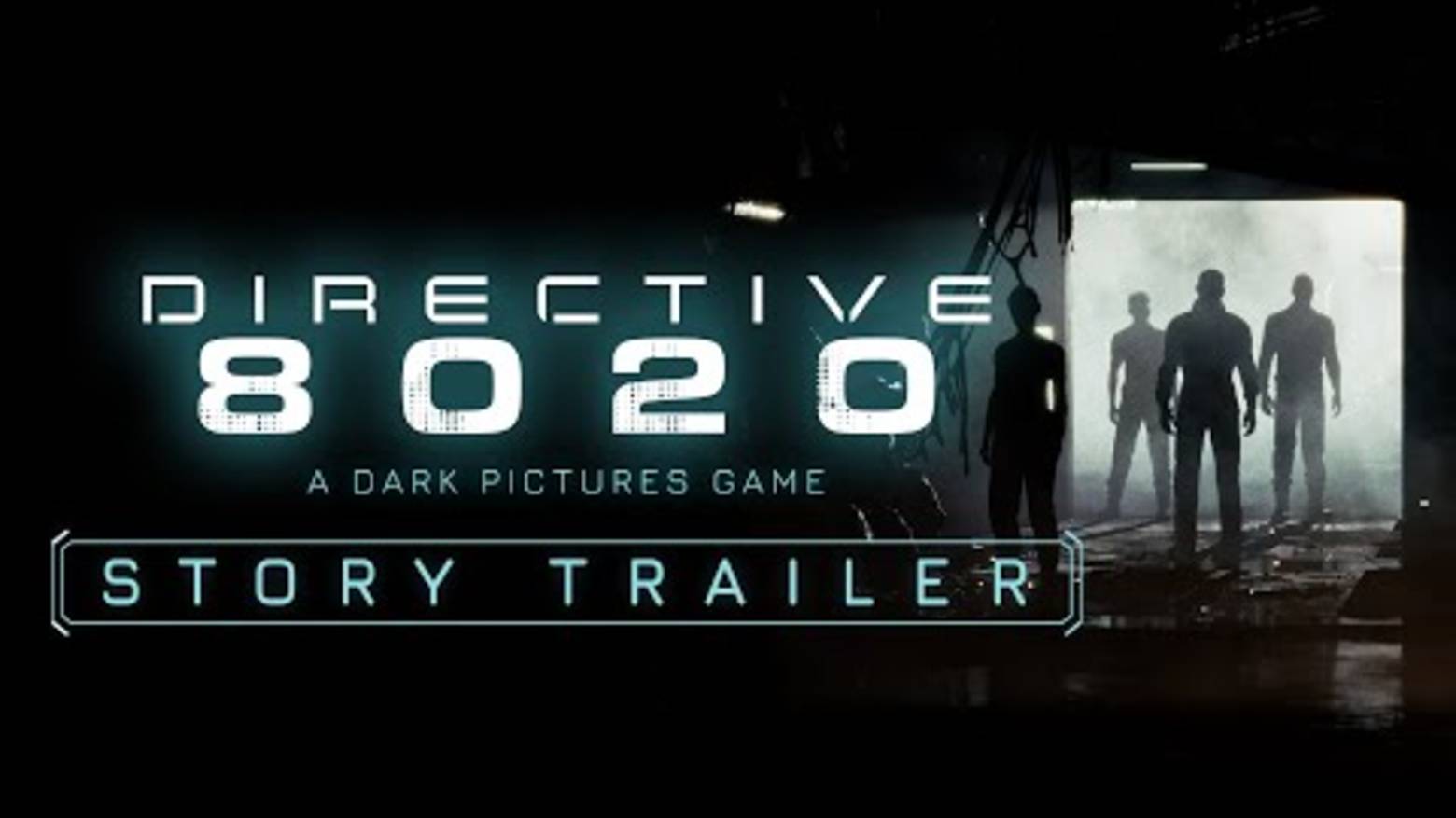 The Dark Pictures: Directive 8020 - Трейлер #3 смотреть онлайн