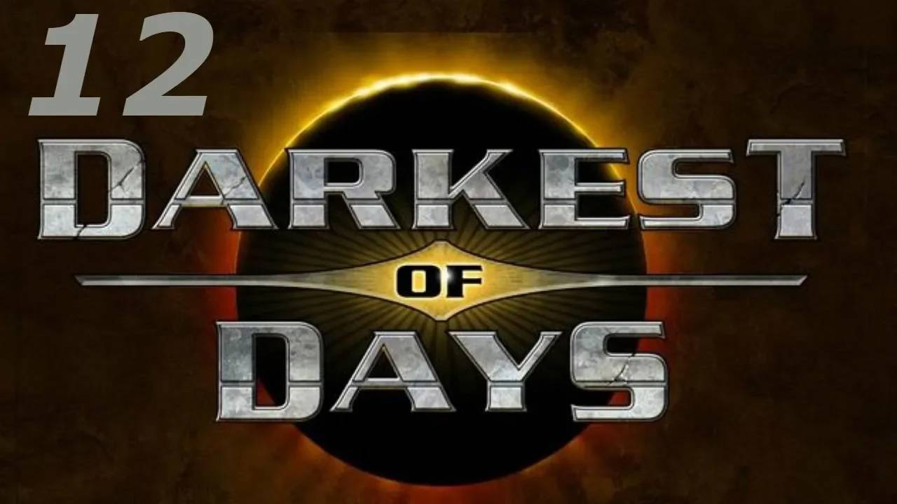 Прохождение Darkest of Days #12 (Взрыв опор)