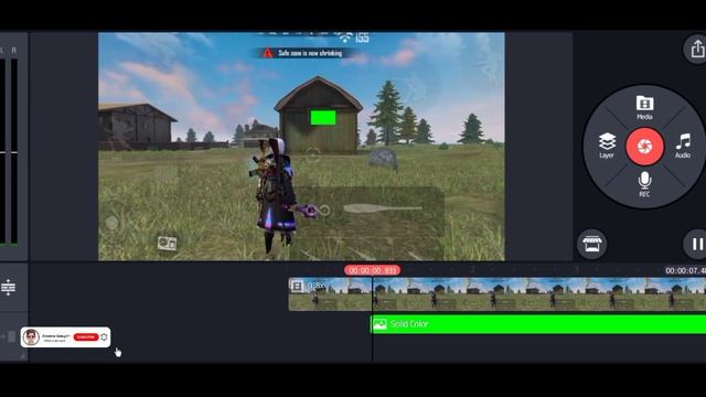 Free Fire Masking Transition Eddting ⚡Tutorial In Kinemaster 🔥||Free fire Video Eddting 🥰#Freefire❣ смотреть онлайн