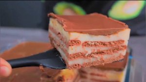 ДЕСЕРТ БЕЗ ВЫПЕЧКИ