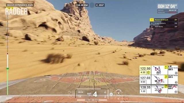 🚗 РЕАЛИСТИЧНОЕ РАЛЛИ! DAKAR DESERT RALLY С TOYOTA GAZOO RACING SA HILUX – 453 КМ АДРЕНАЛИНА 🏜️🔥