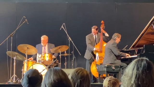 Port Townsend jazz festival 7/30/22 / Jeff Hamilton trio 1 смотреть онлайн