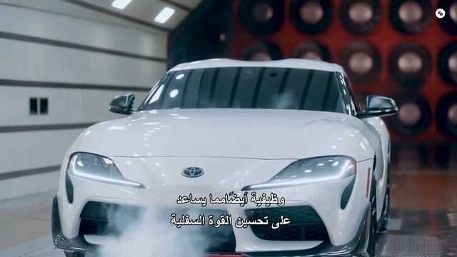 تويوتا 2022 سوبر جي ار اي91 سي اف النظرة الأولى مترجم Toyota 2022 GR Supra A91 CF First Look смотреть онлайн
