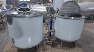 Варочный порядок 250л. Профессиональное утепление.