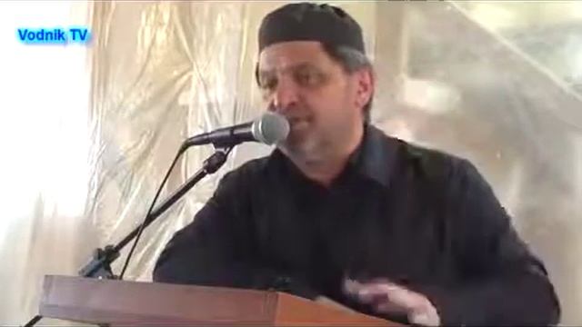 Наисильнейшая проповедь Хусена Афанди смотреть онлайн